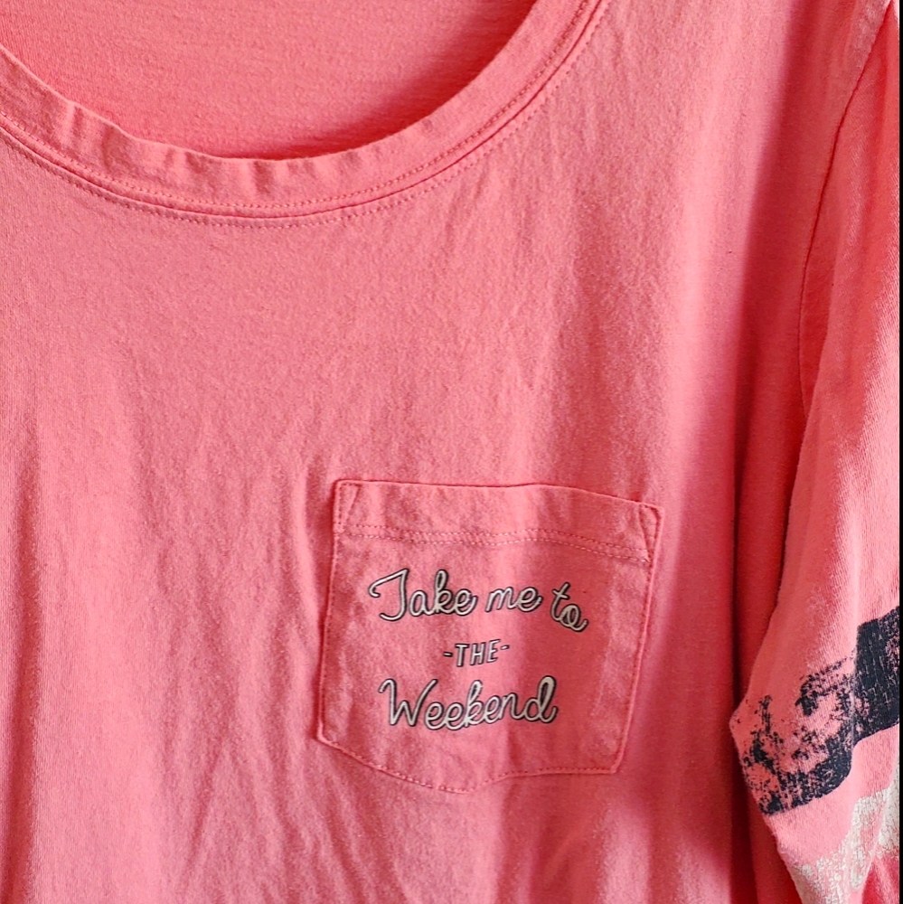 Pink Top - Picture 2 of 2